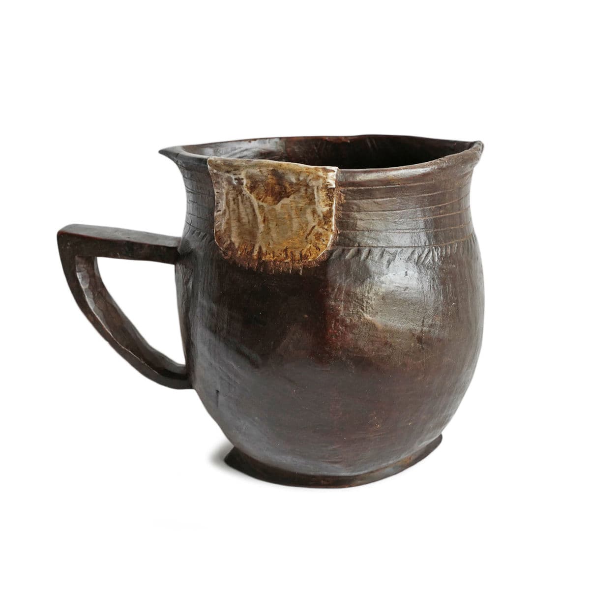 Vintage Sudan Village Pitcher - Thumbnail 2
