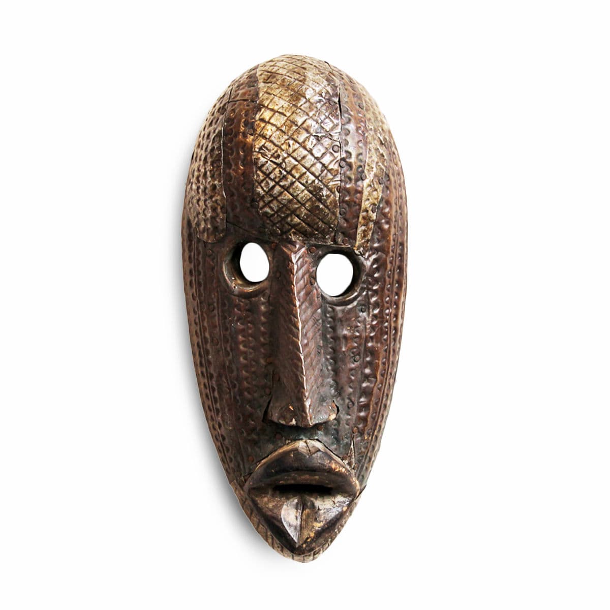 Vintage Marka Bamana Mask - Thumbnail 2