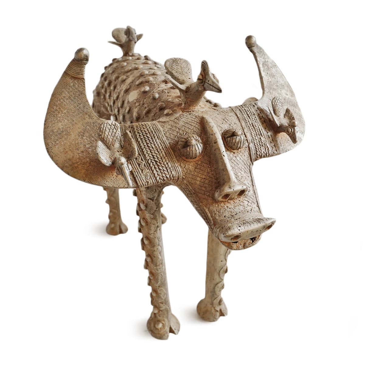 Antique Mossi Zoomorphic Figure - Thumbnail 2