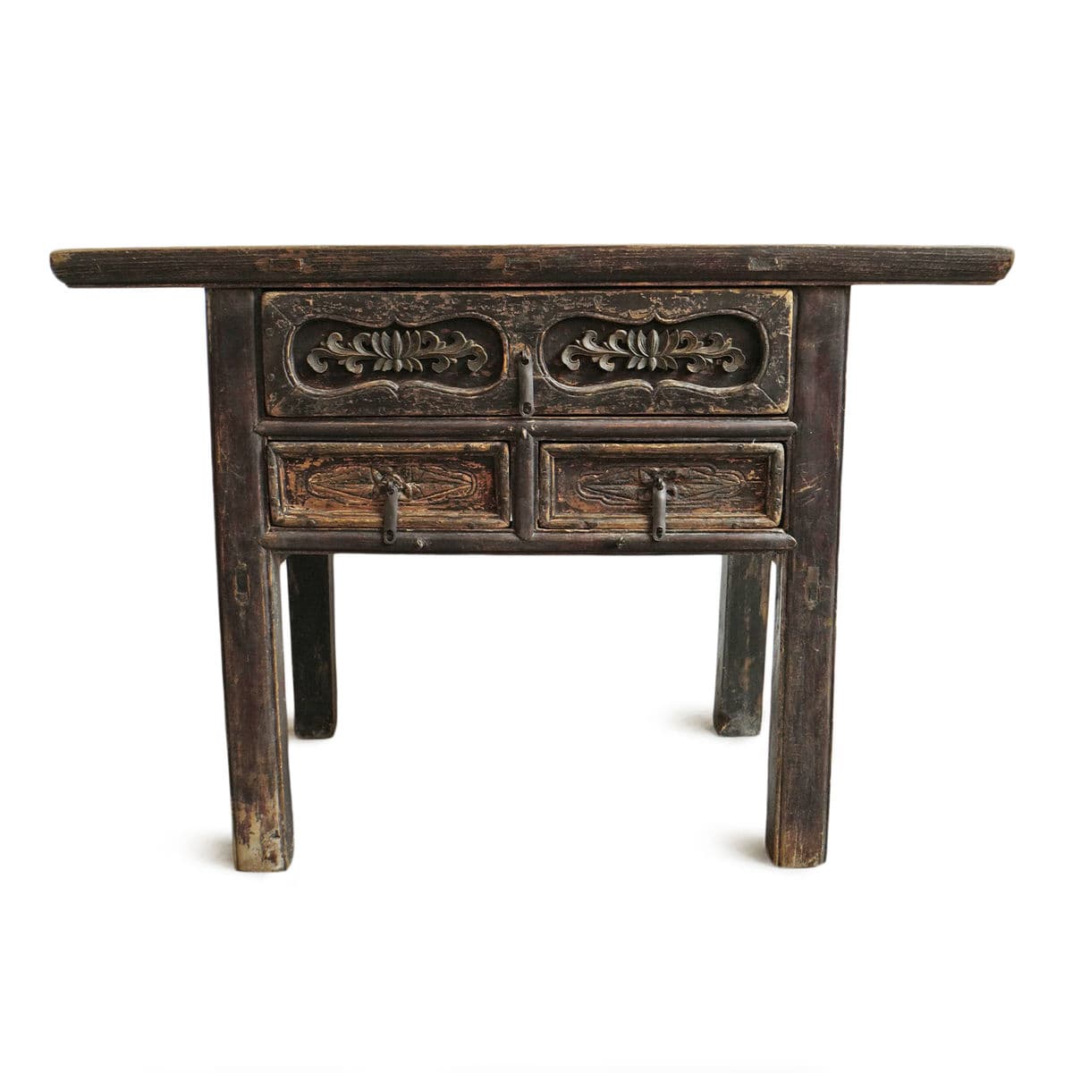 Vintage Shanxi Entry Table - Thumbnail 2