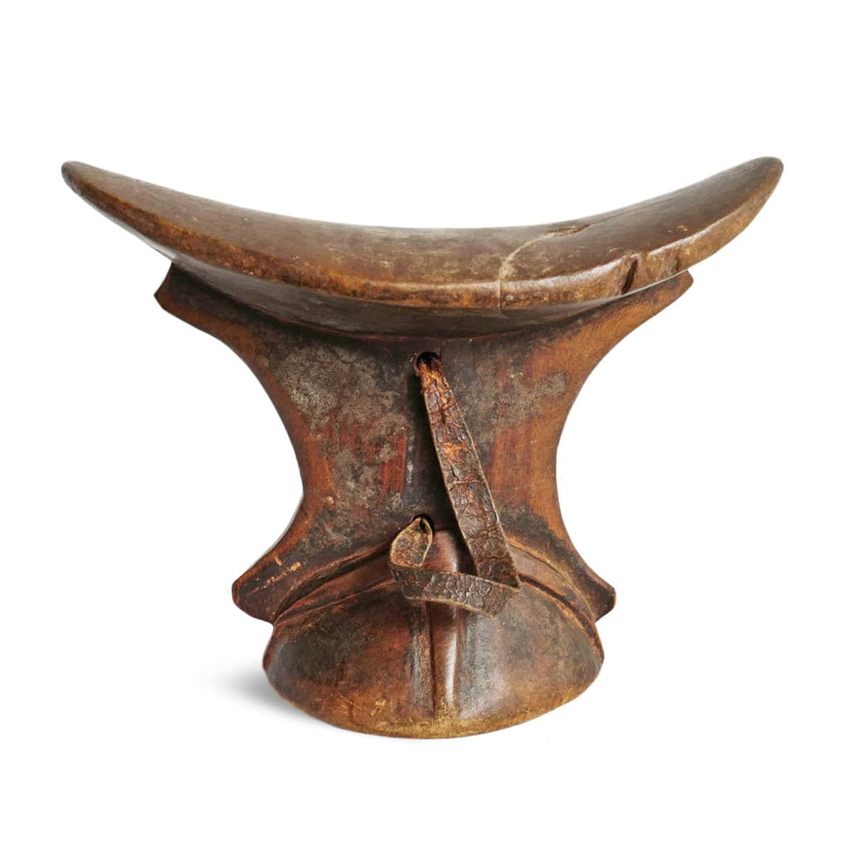 Vintage East African Headrest - Thumbnail 2