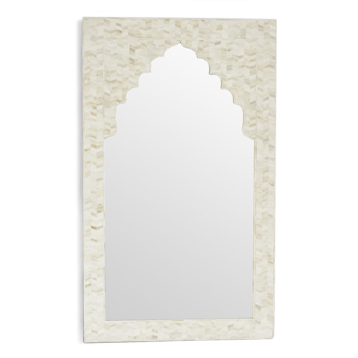 Moorish Arch Inlay Mirror - Thumbnail 2