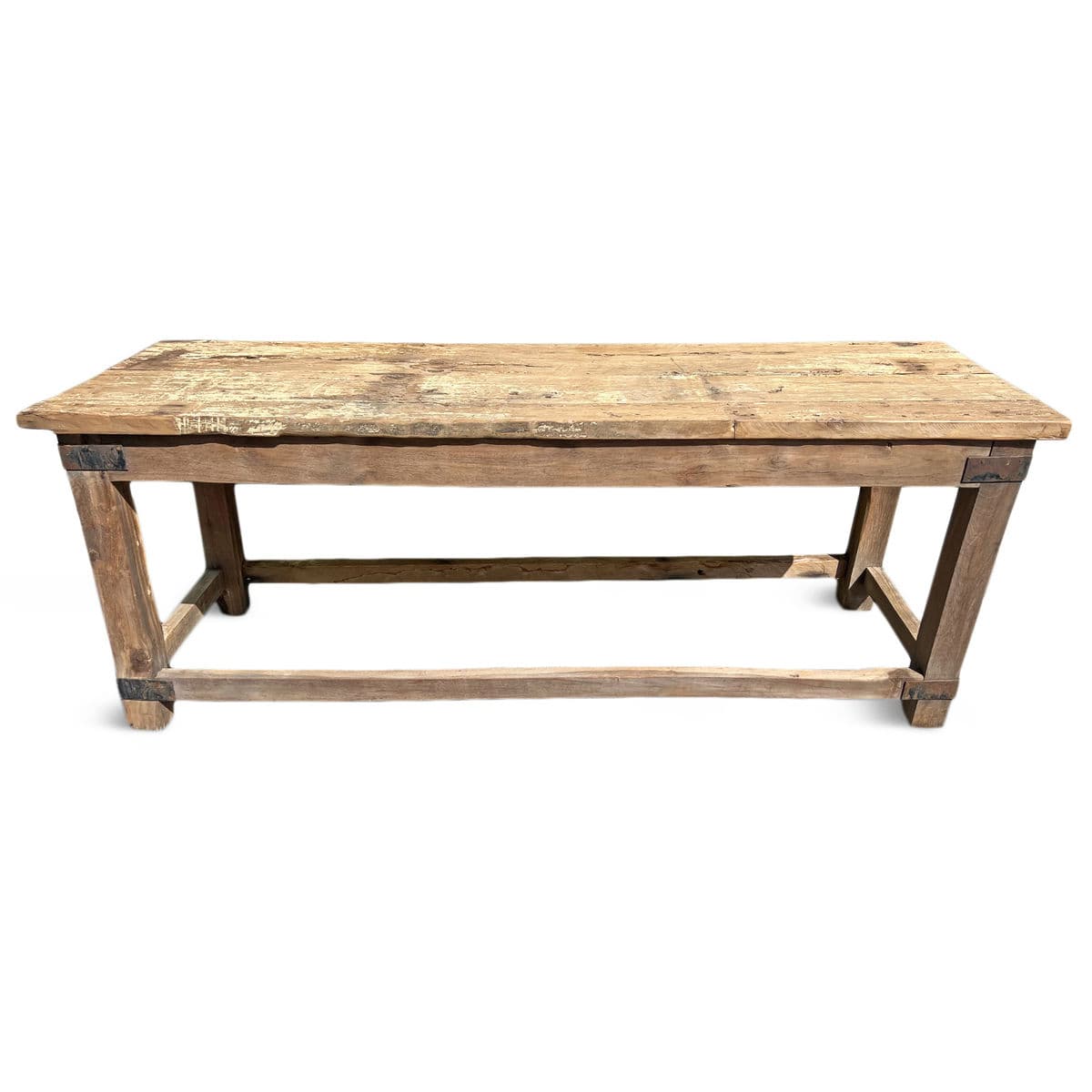 Old India Counter Work Table - Thumbnail 2