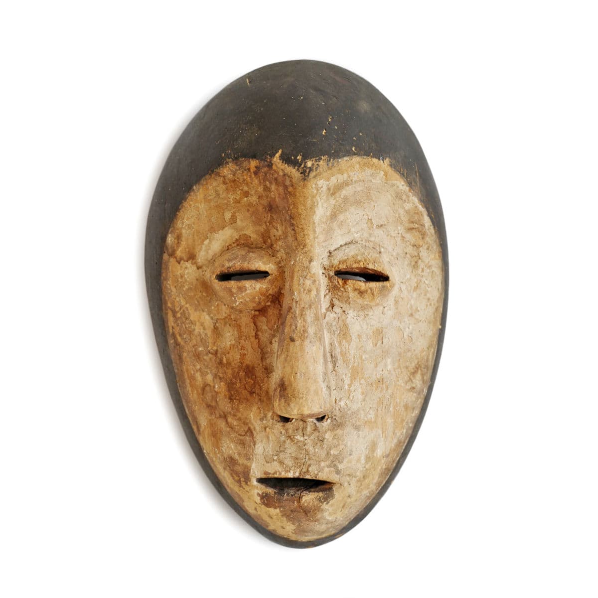 Vintage Lega Passport Mask - Thumbnail 2