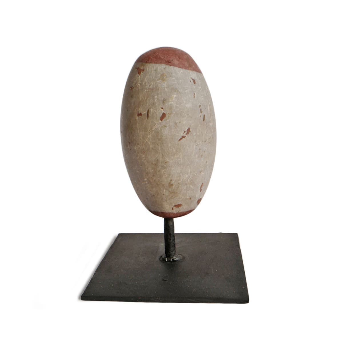 Natural Lingam Stone on Stand - Thumbnail 2
