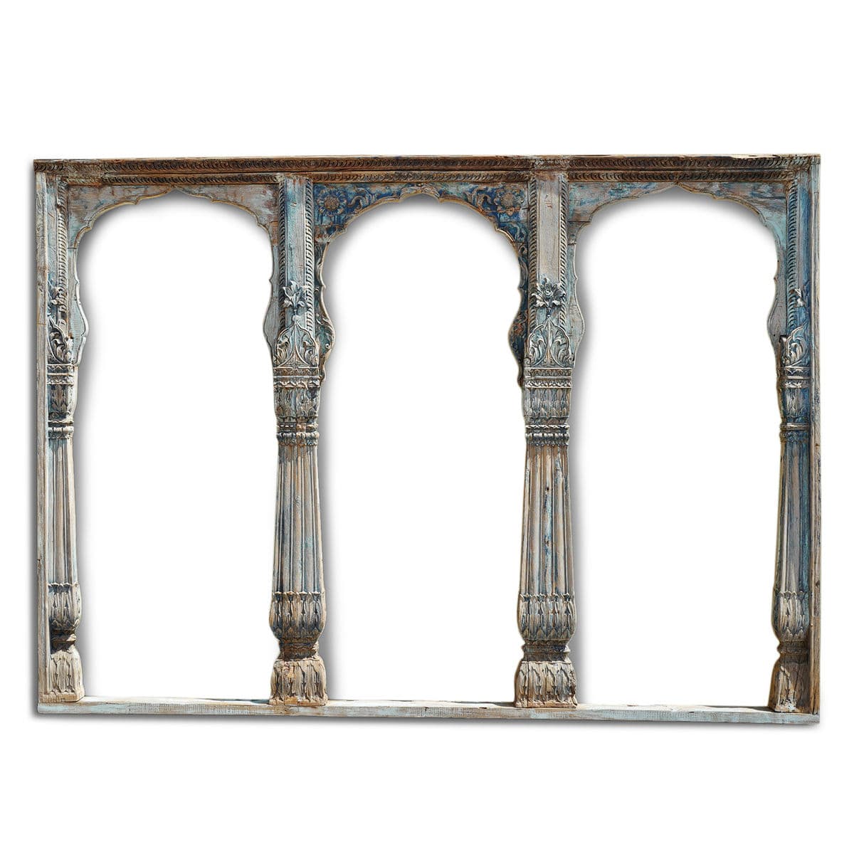 Antique Triple Moorish Archway - Thumbnail 2