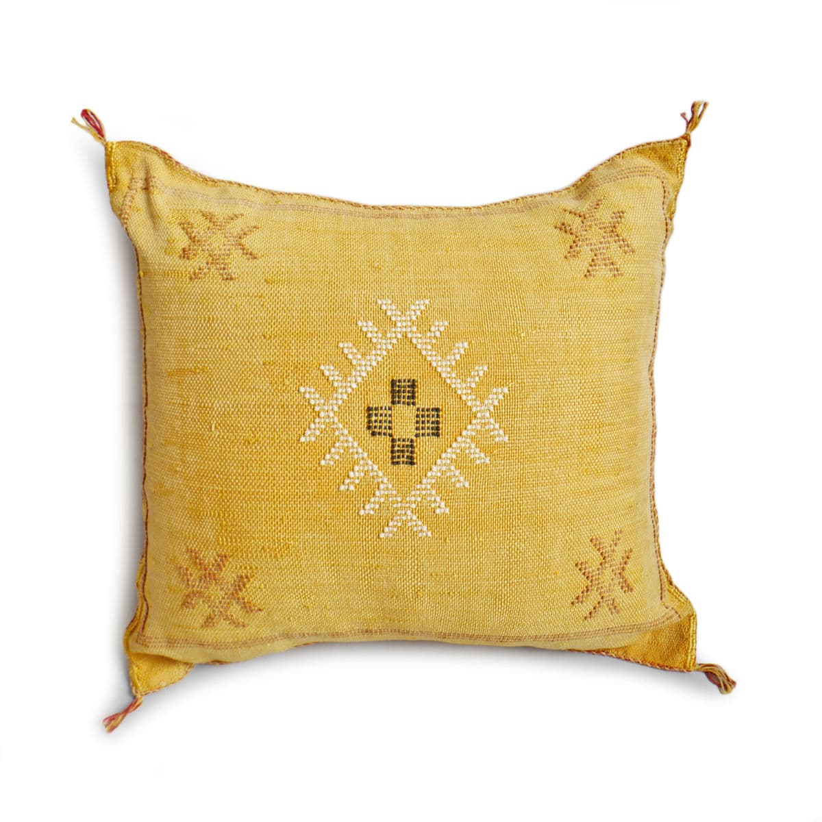 Vintage Mango Kilim Pillow - Thumbnail 2