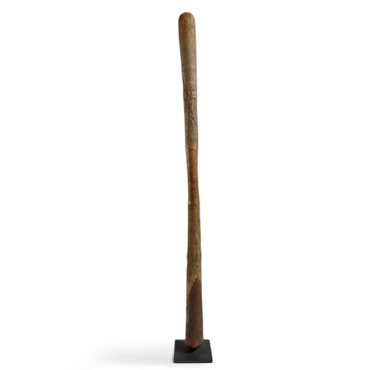 Tuareg Wood Pestle Stick - Thumbnail 2