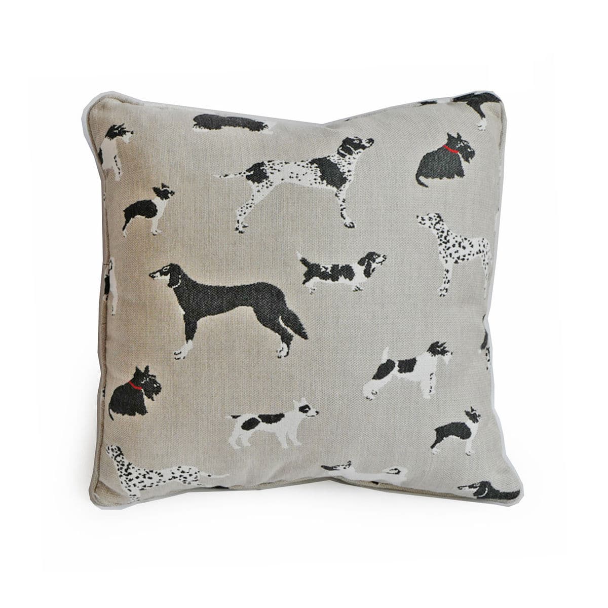 Outdoor Dog World Pillow - Thumbnail 2