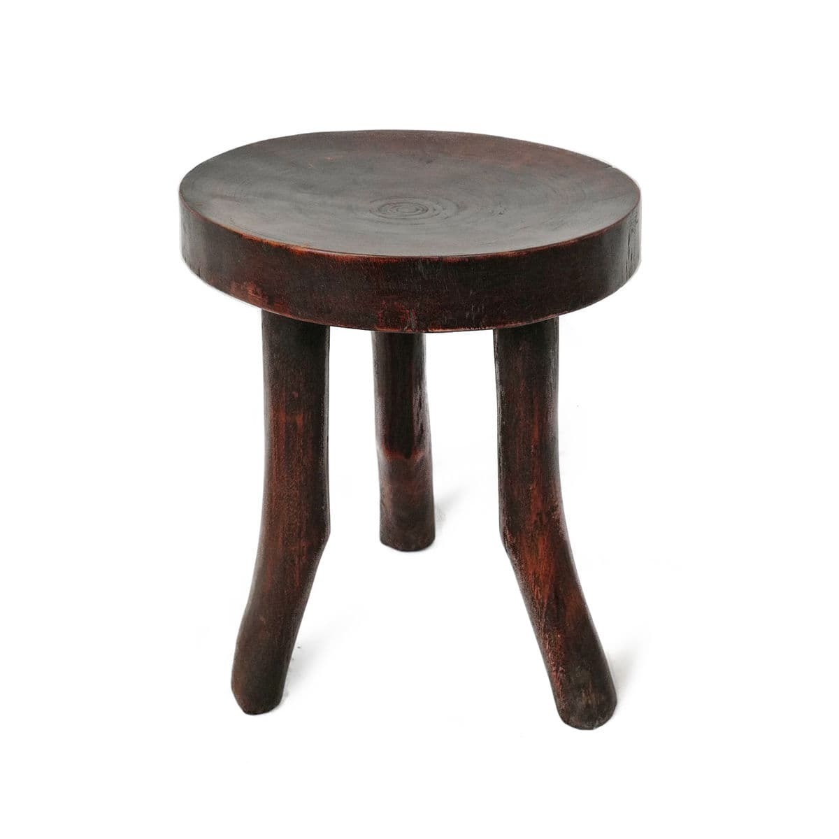 Vintage Luo Sudan Stool - Thumbnail 2
