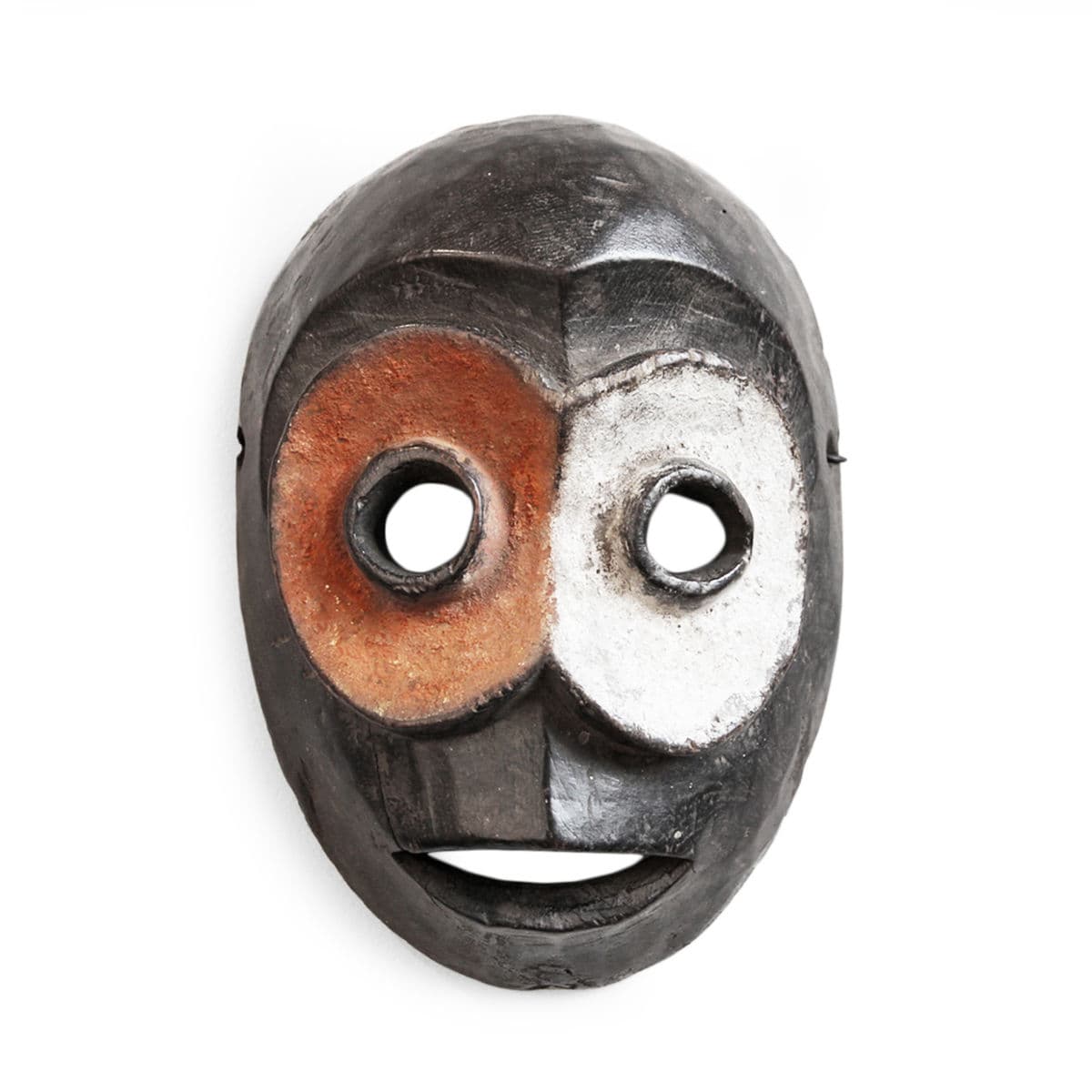 Vintage Ibibio Mask Nigeria - Thumbnail 2