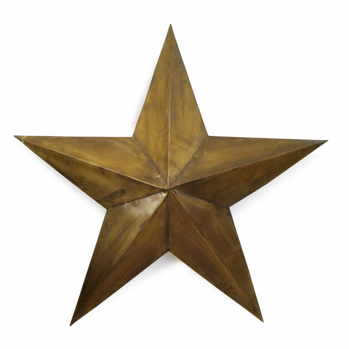 Metal Barn Gold Star - Thumbnail 2