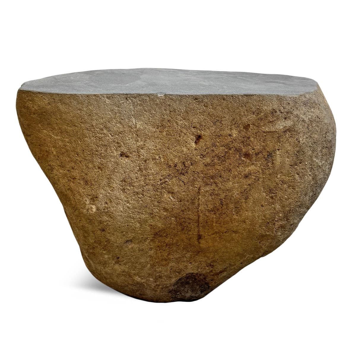 Boulder Stool Side Table - Thumbnail 2