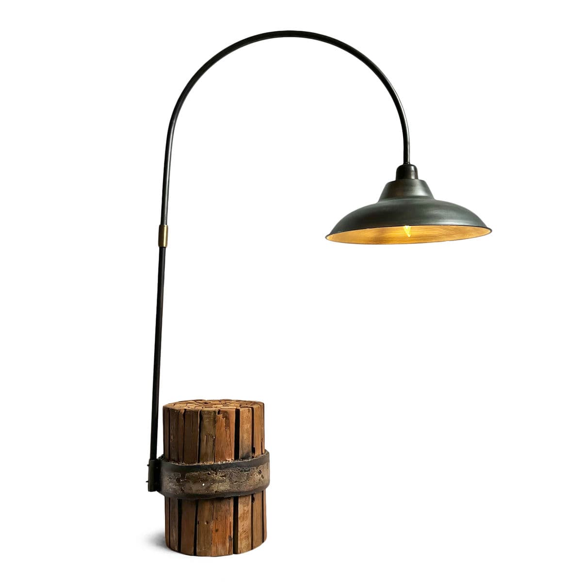 Industrial Table Lamp - Thumbnail 2