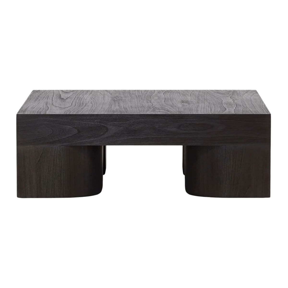 Forest Square Cubed Coffee Table - Thumbnail 2