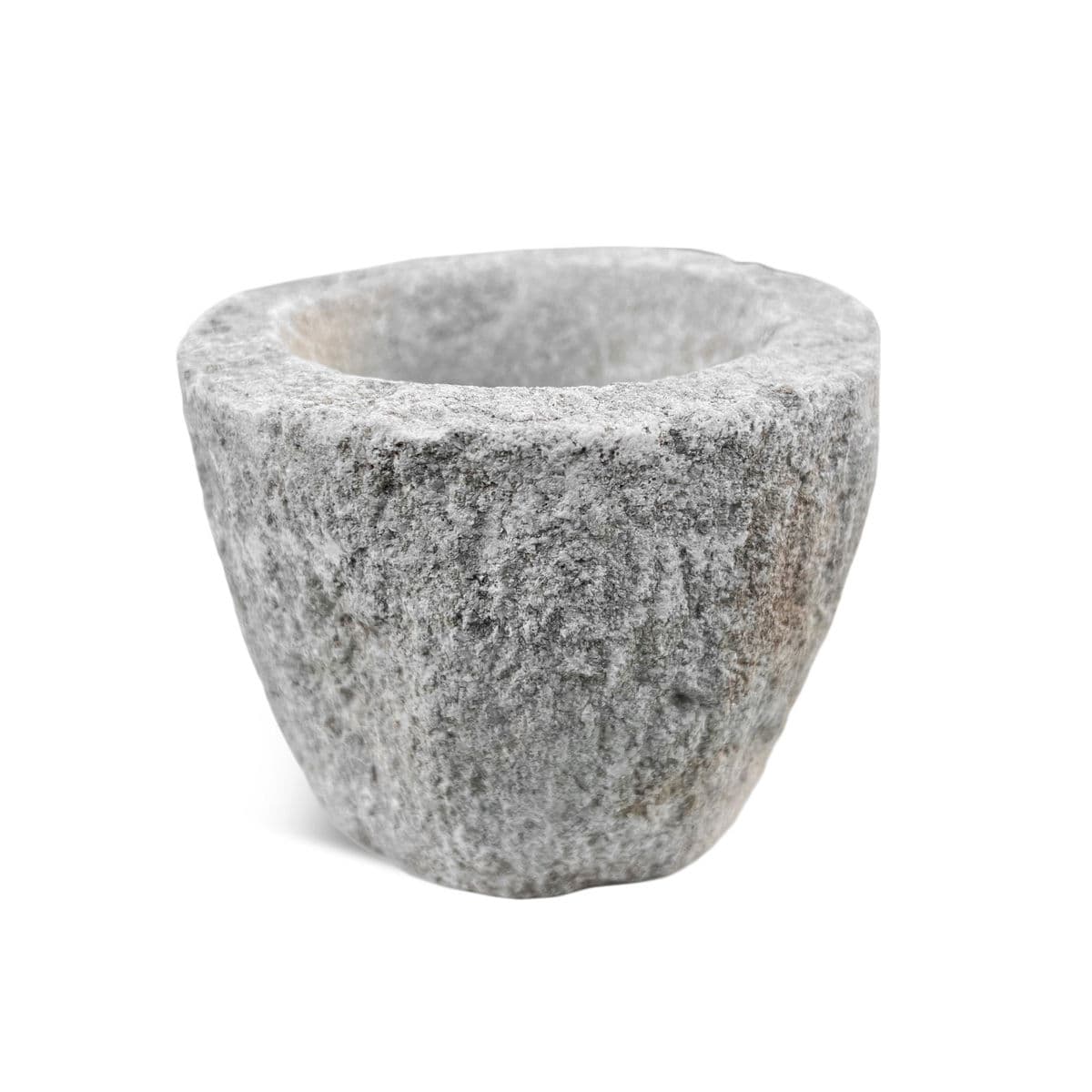 Small Granite Stone Bowl - Thumbnail 2