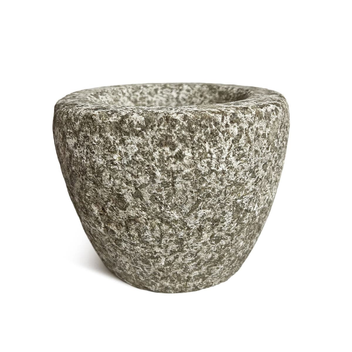 Small Granite Stone Bowl - Thumbnail 2