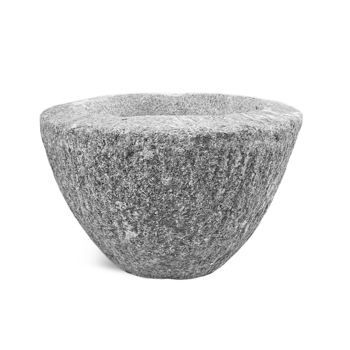 Small Granite Stone Bowl - Thumbnail 2