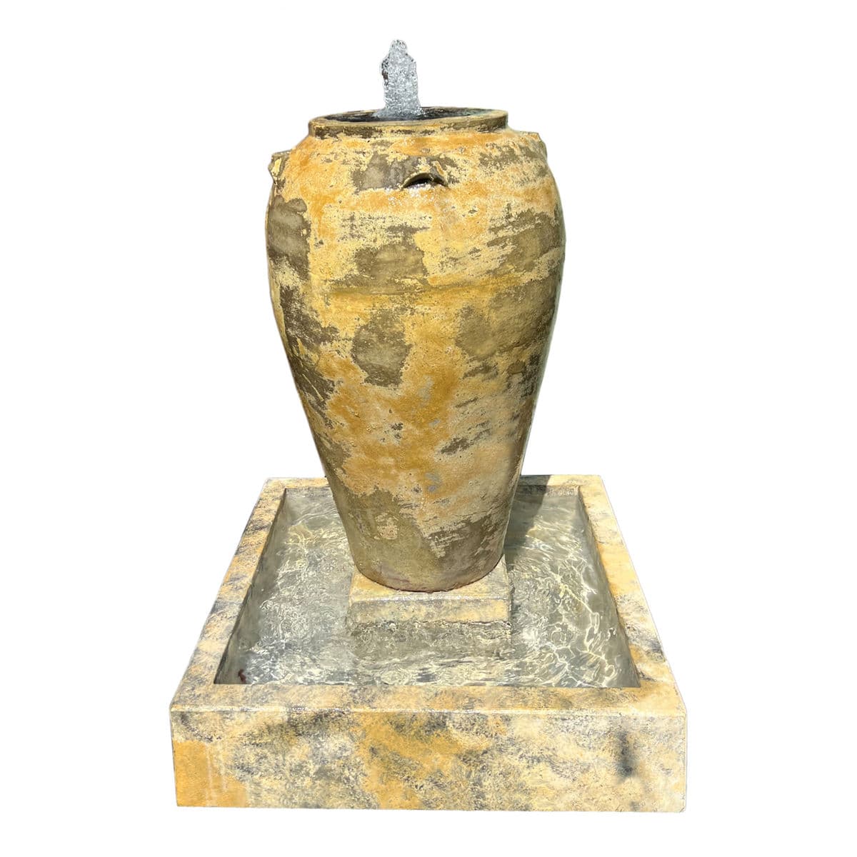 Cask Urn Fountain - Thumbnail 2