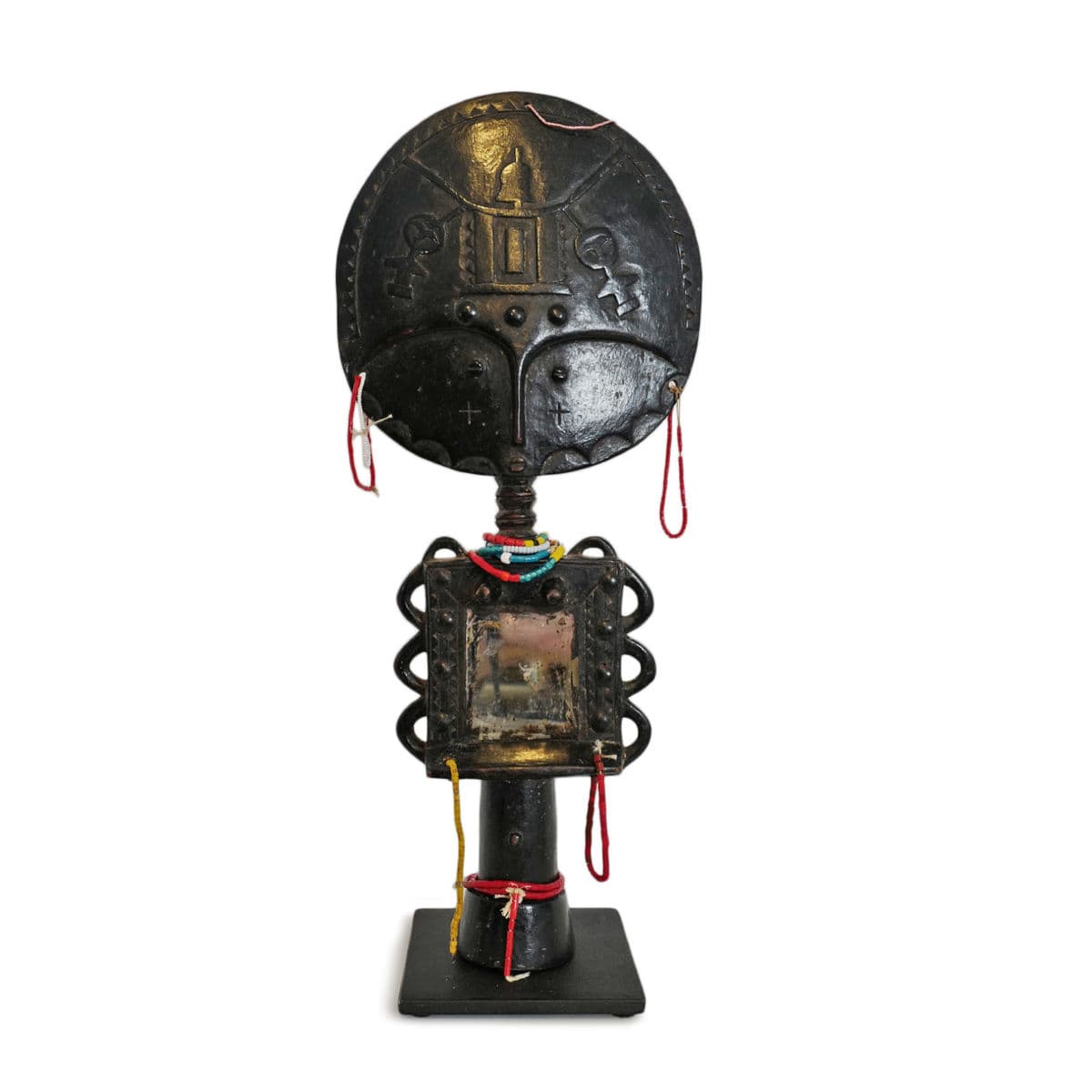 Asante Fertility Doll - Thumbnail 2