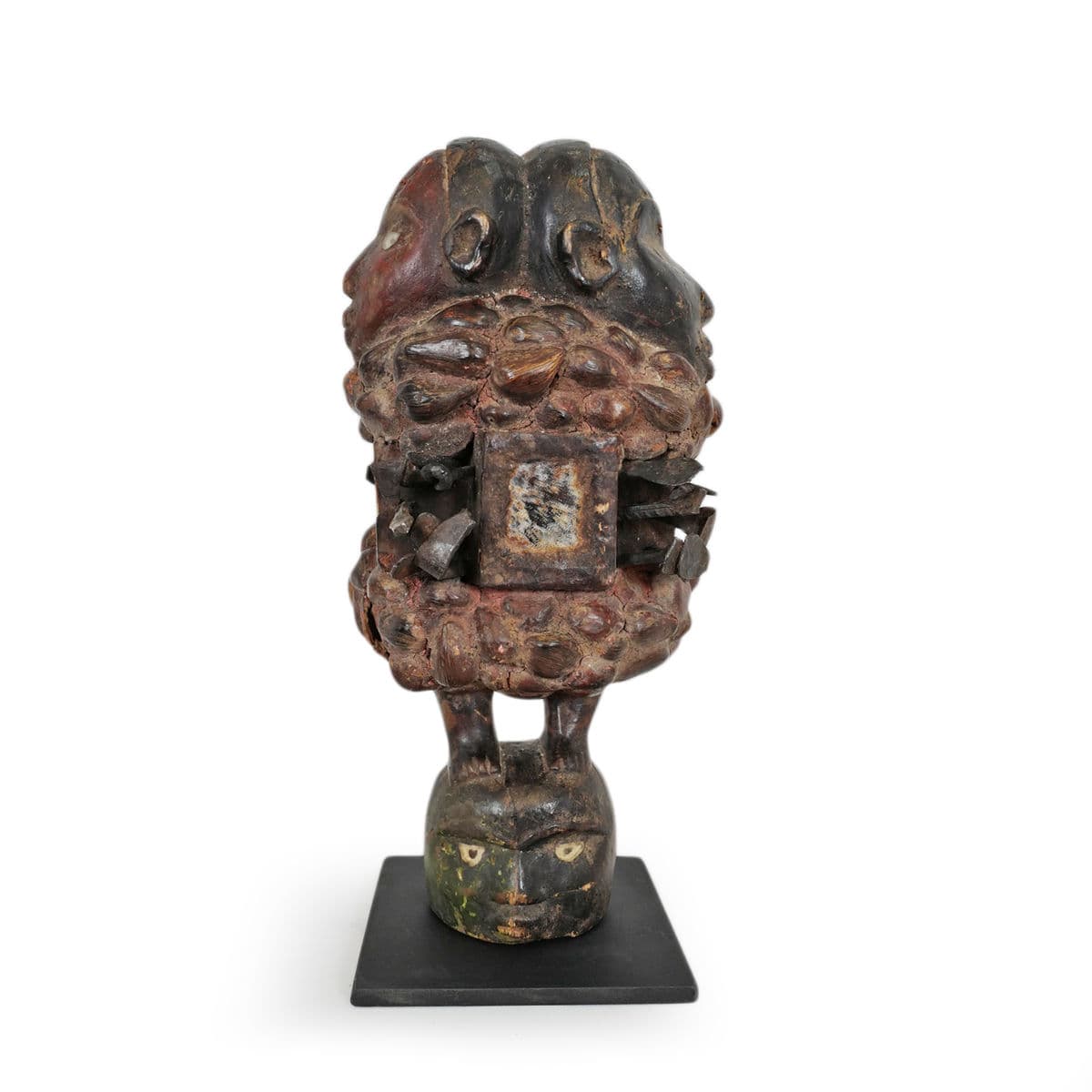 Nikisi Bakongo Power Fetish Figure - Thumbnail 2