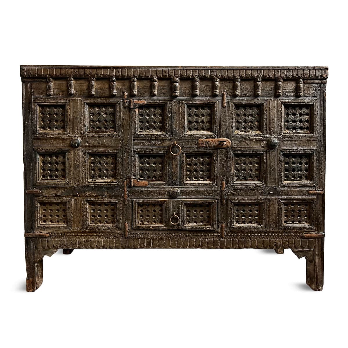 Antique Damchiya Cabinet - Thumbnail 2