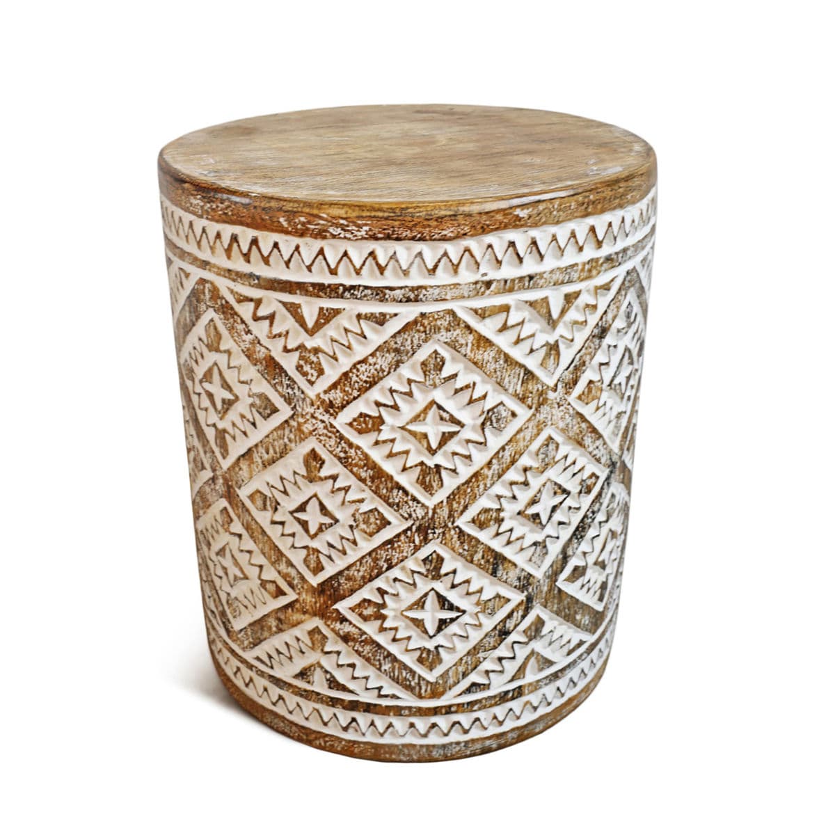 Java Side Table Stand - Thumbnail 2