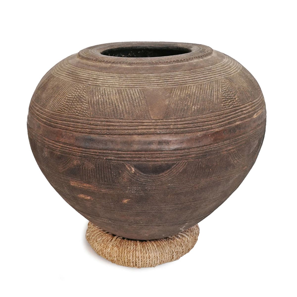 Vintage Bida Water Vessel - Thumbnail 2