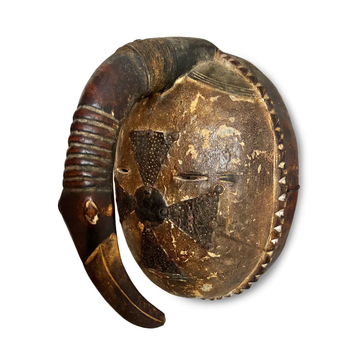 Vintage Jimini Mask - Thumbnail 2