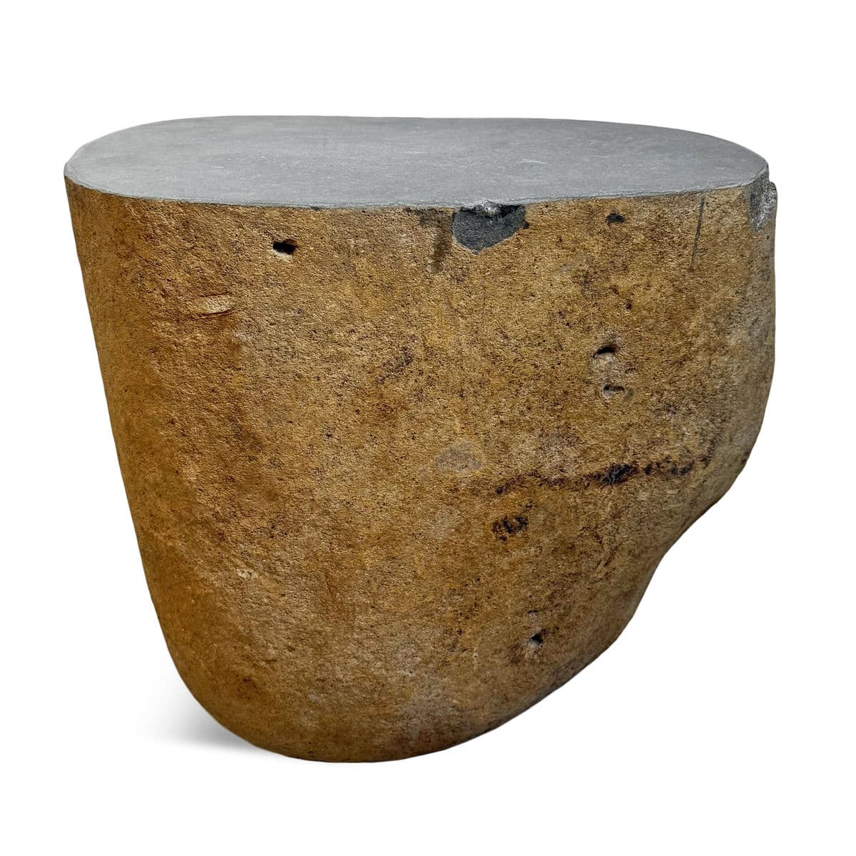 Boulder Stool Side Table - Thumbnail 2