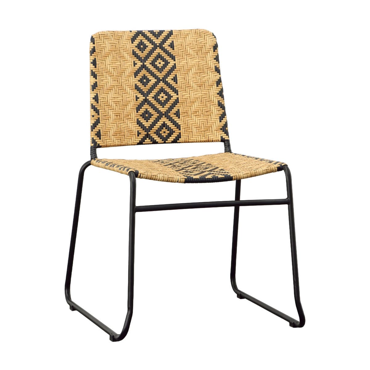 Outdoor Kuba Dining Chair - Thumbnail 2