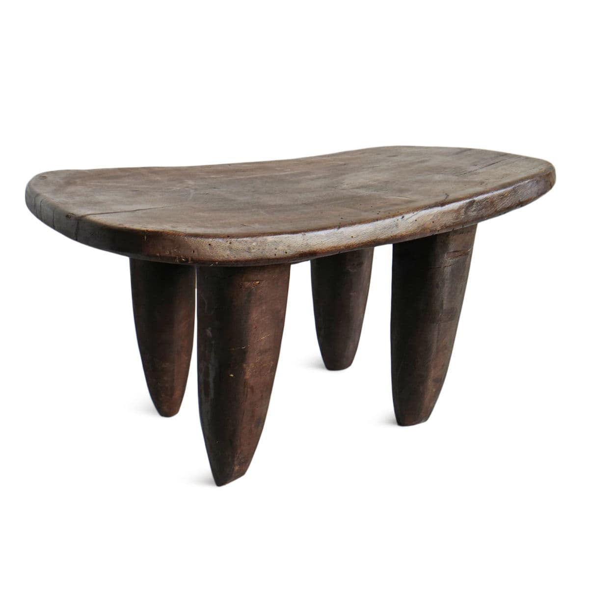 Vintage Senufo Stool / Table - Thumbnail 2