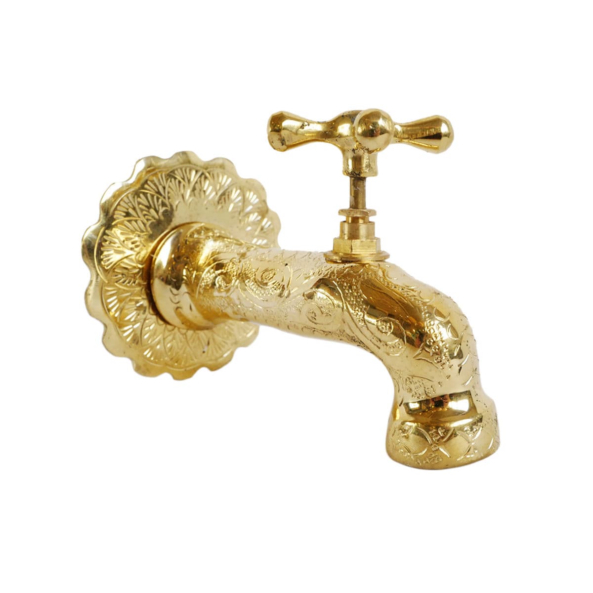 Brass Fountain Spigot - Thumbnail 2