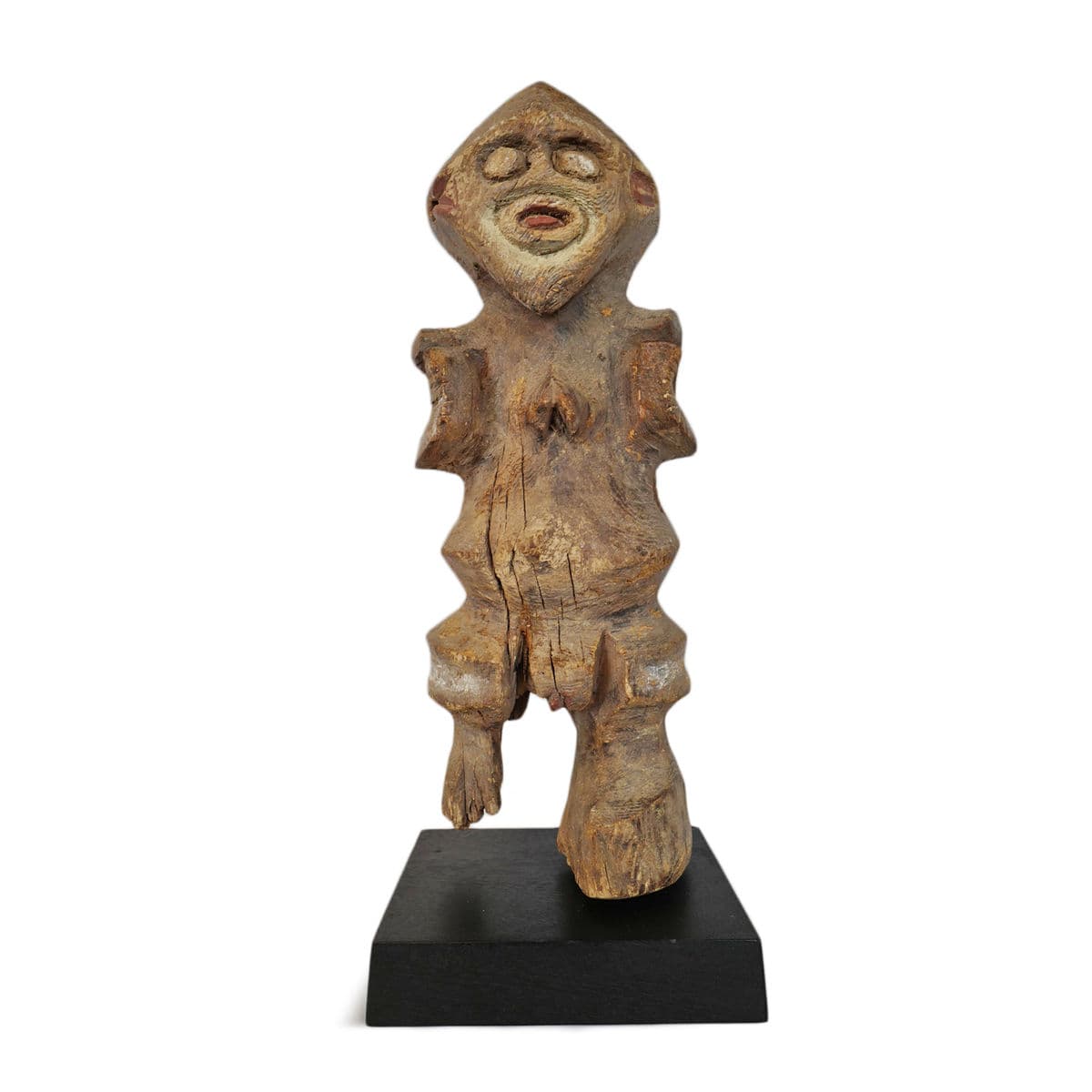Old Antique Mambilla Figure - Thumbnail 2
