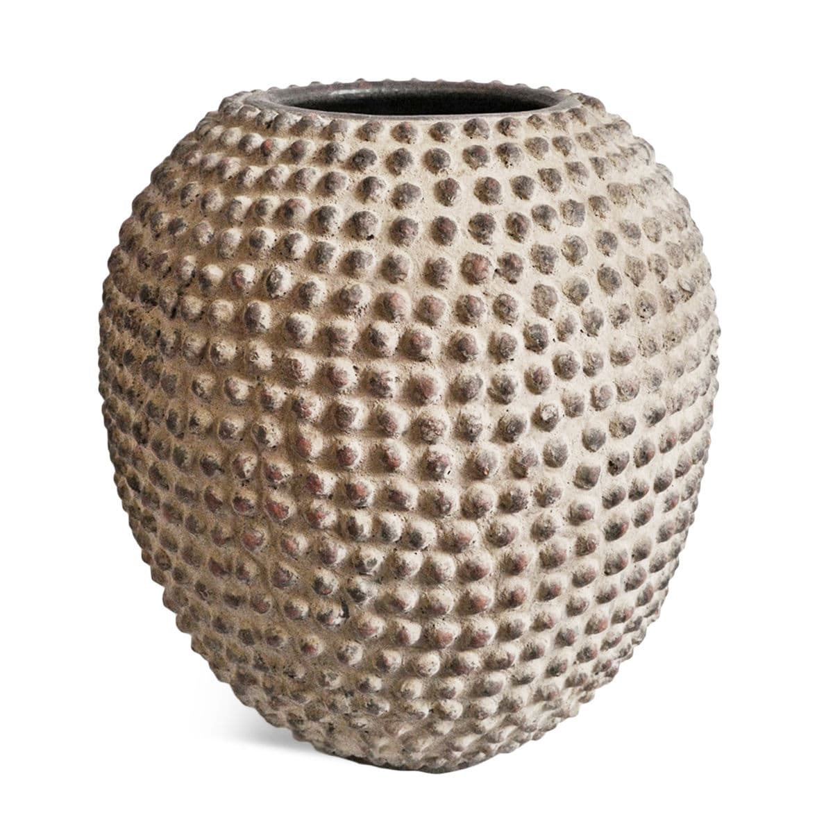 Antique Large Lobi Clay Pot - Thumbnail 2