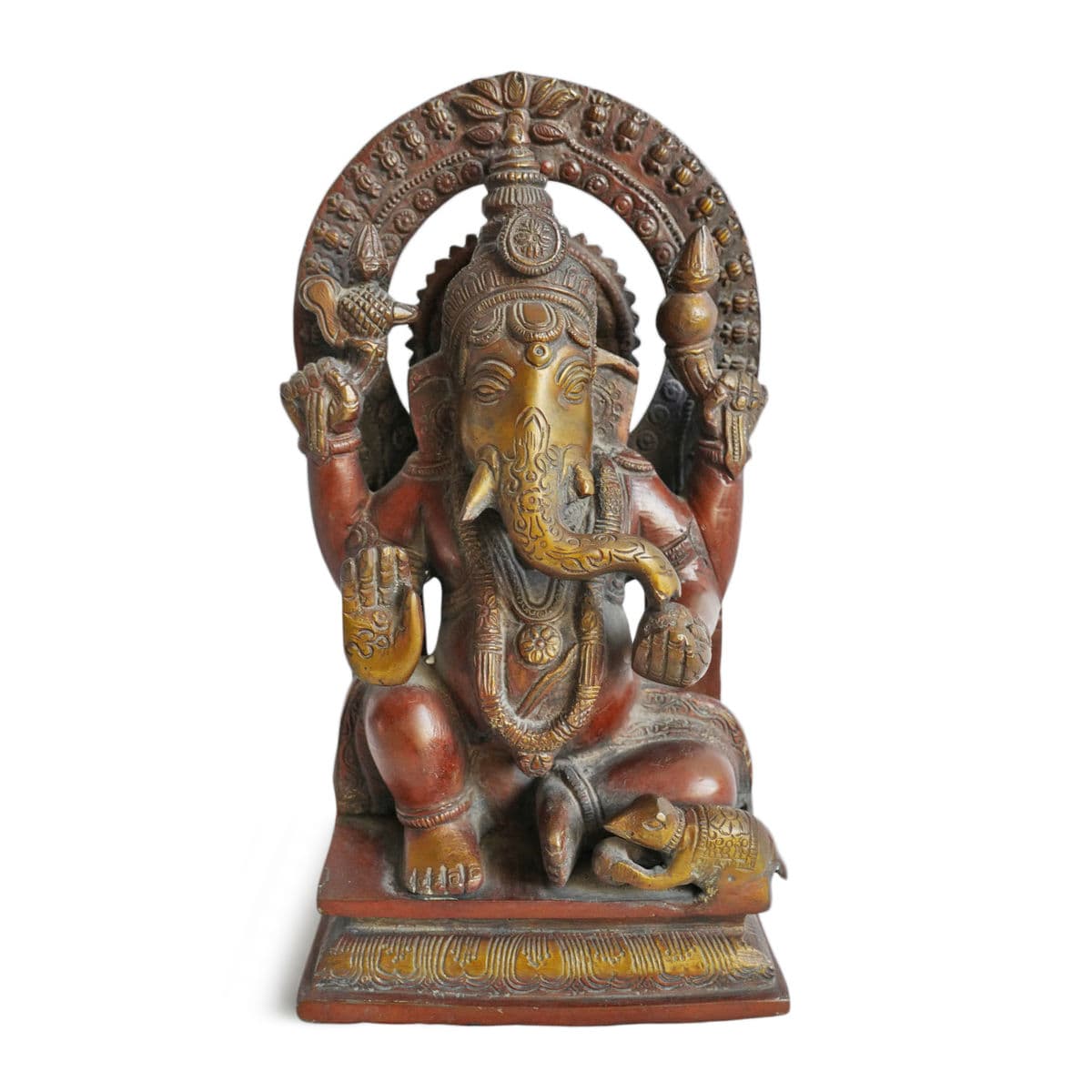 Vintage Ganesha Statue - Thumbnail 2