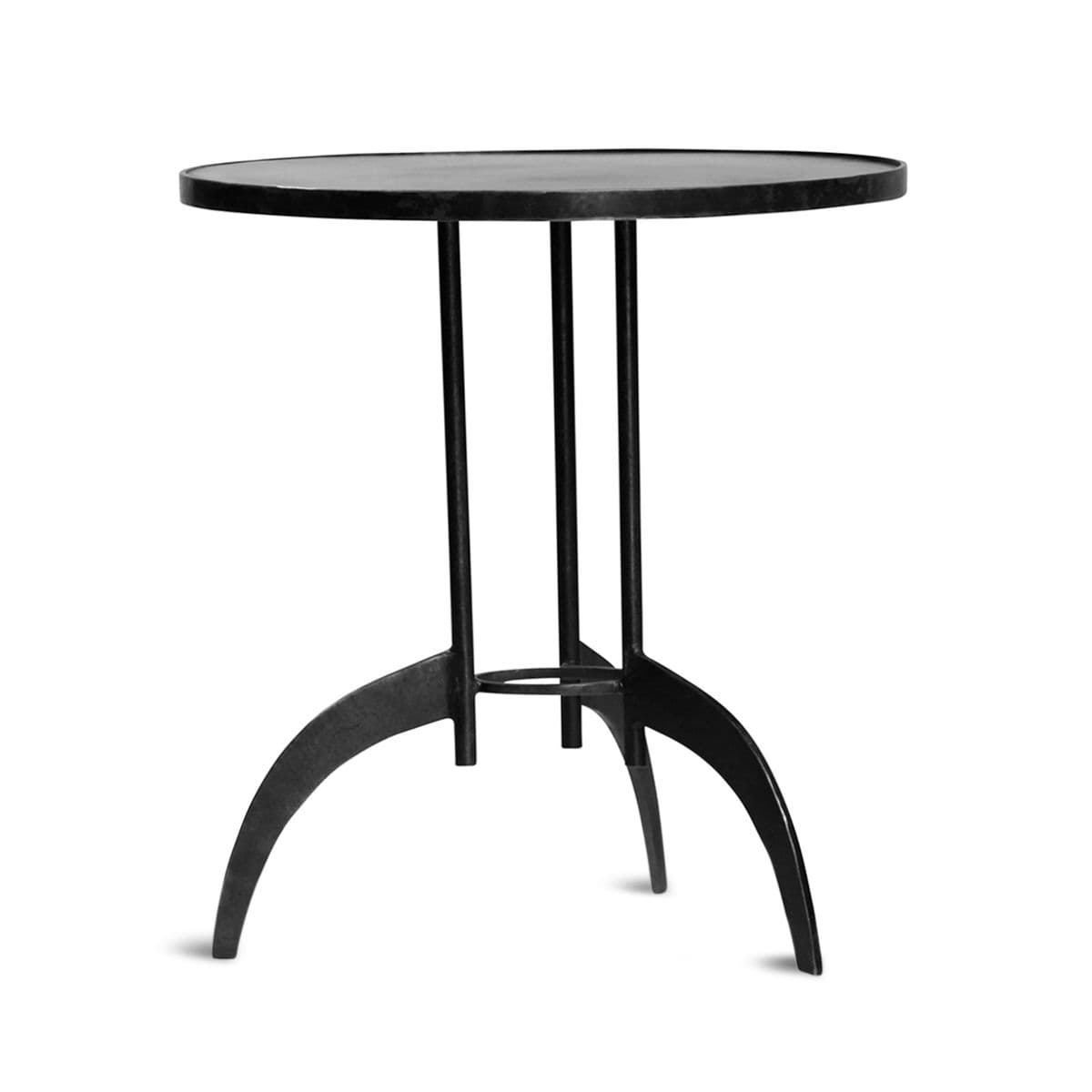 Industrial Modern Side Table - Thumbnail 2