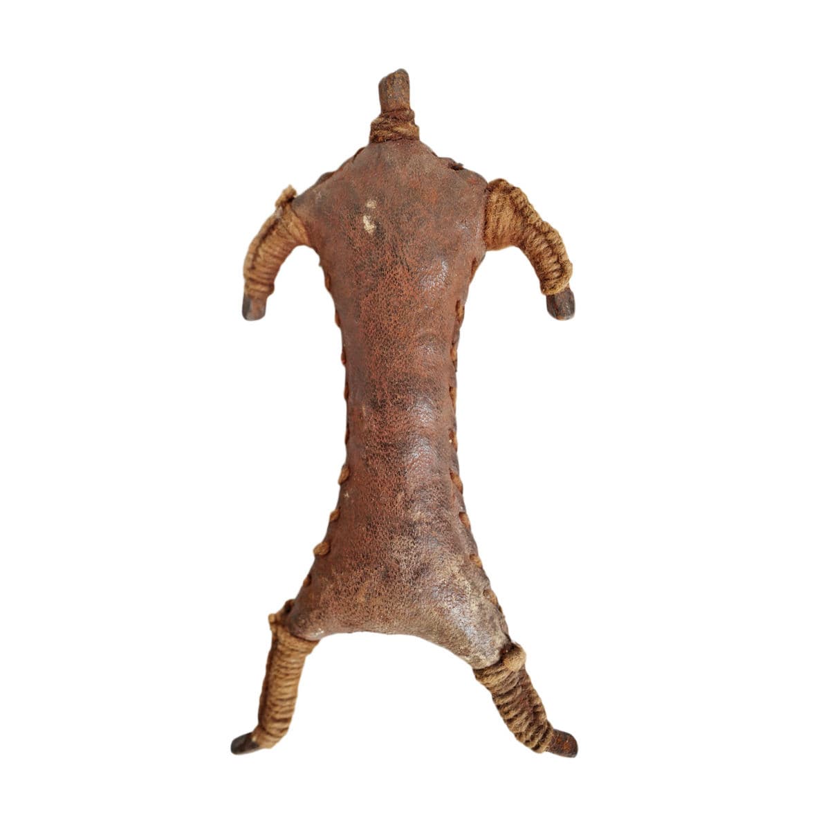 Antique Chad Currency Doll - Thumbnail 2