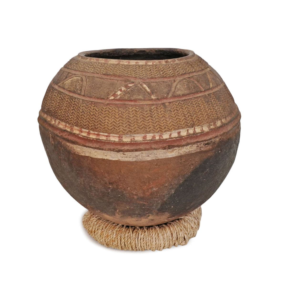 Vintage Bida Water Vessel - Thumbnail 2