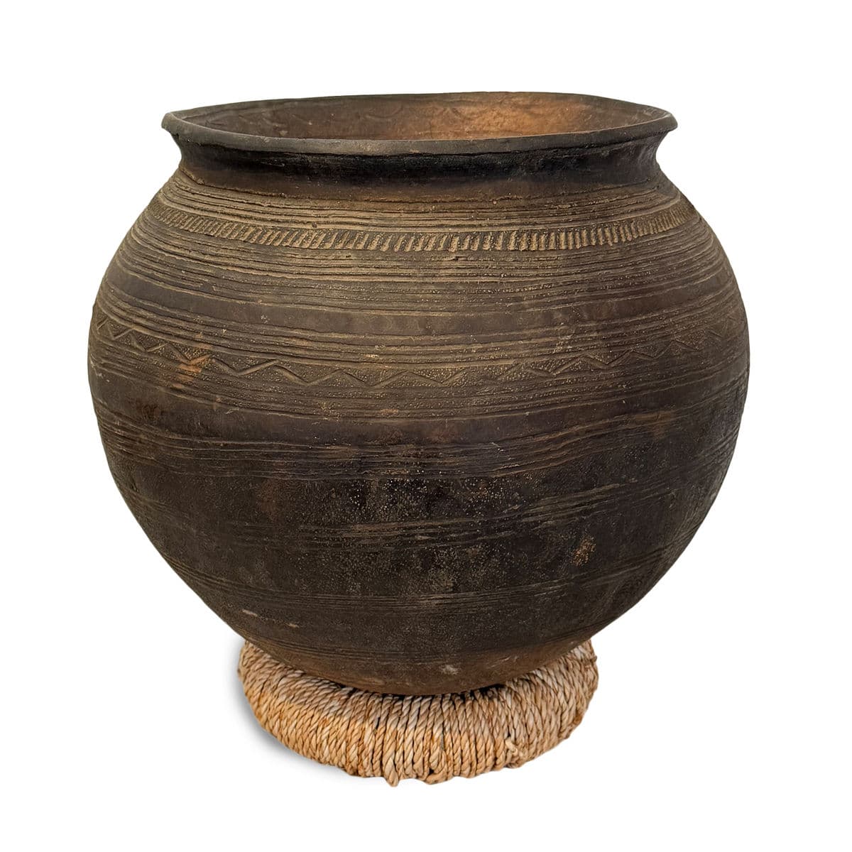 Antique Bida Water Vessel - Thumbnail 2