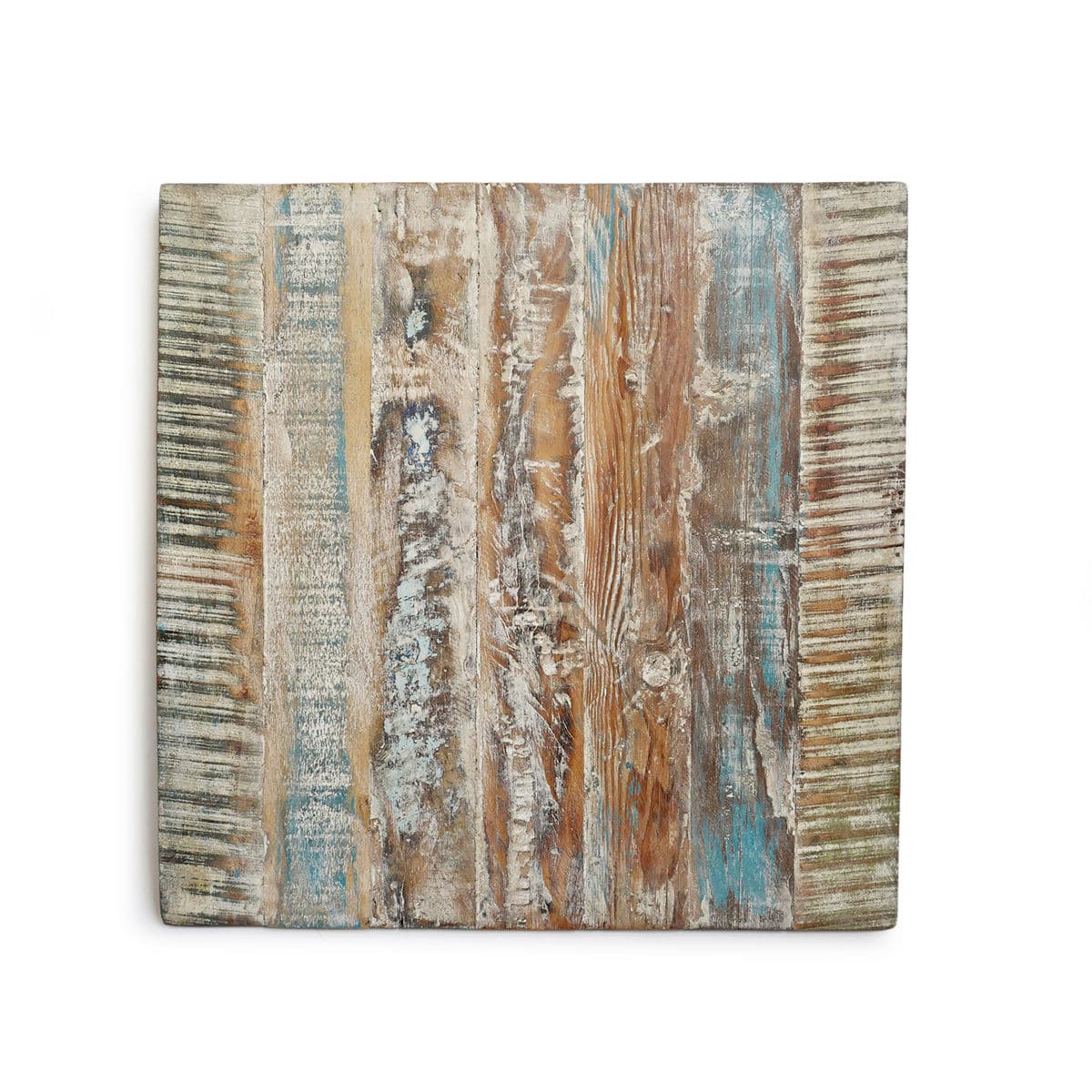Reclaimed Wood Flooring Tiles - Thumbnail 2