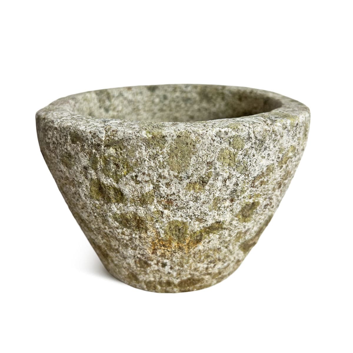 Small Granite Stone Bowl - Thumbnail 2