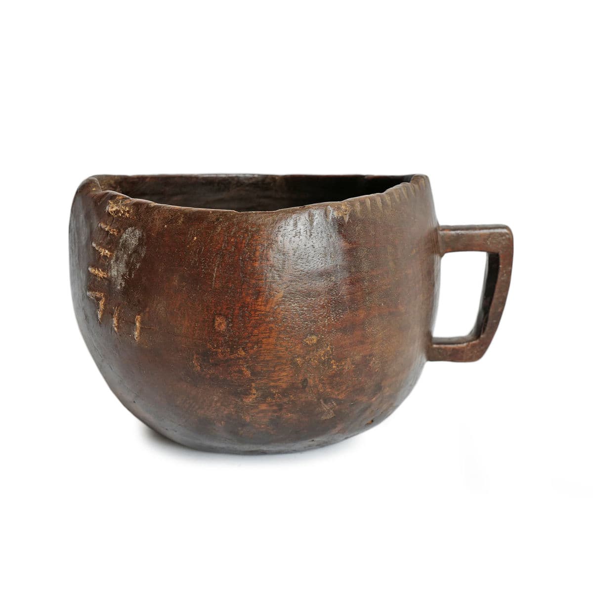 Vintage Sudan Village Pitcher - Thumbnail 2