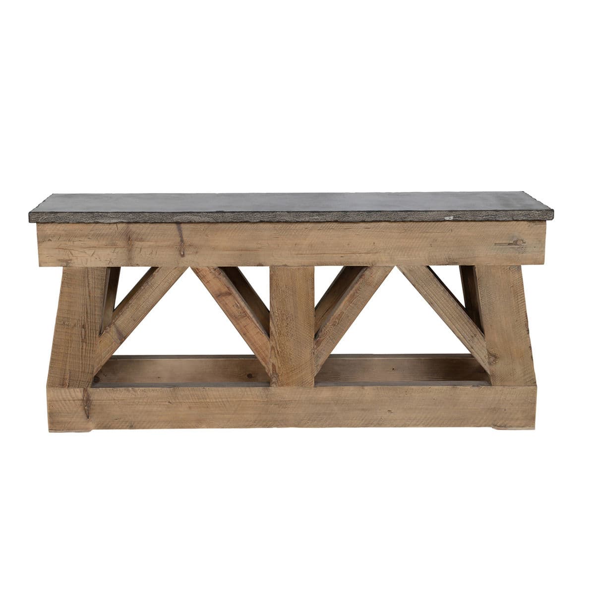 Greystone Farm Console Table 72 - Thumbnail 2