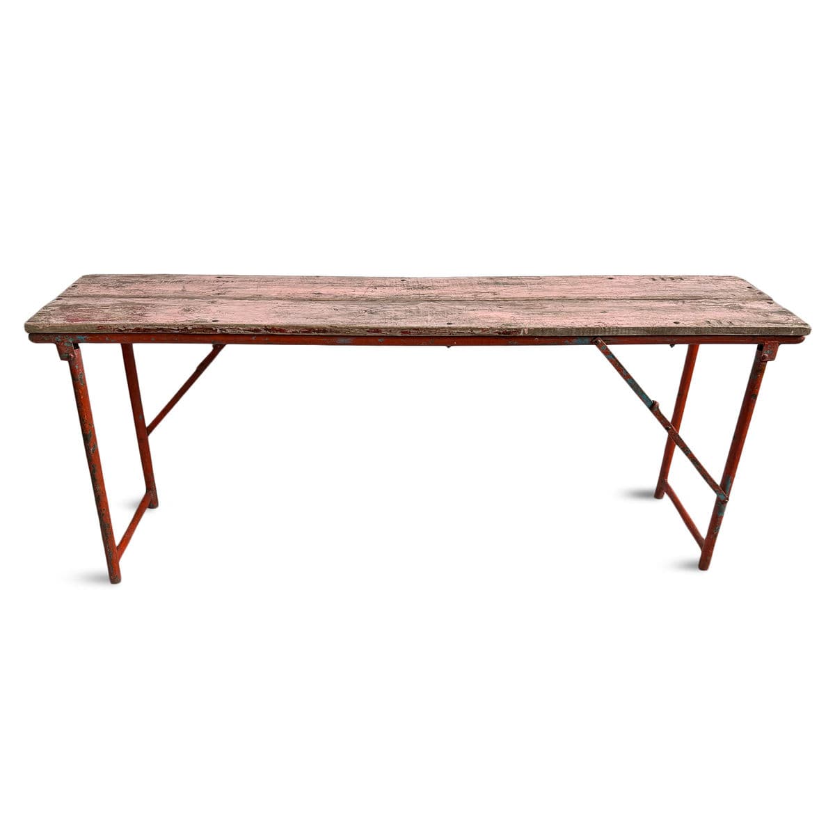 Vintage Folding Work Table - Thumbnail 2