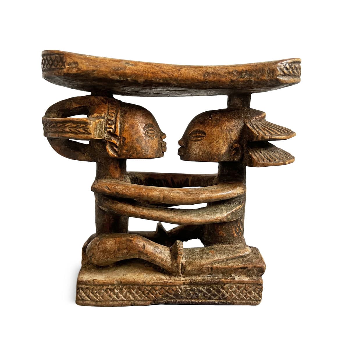 Old Luba Twin Headrest - Thumbnail 2