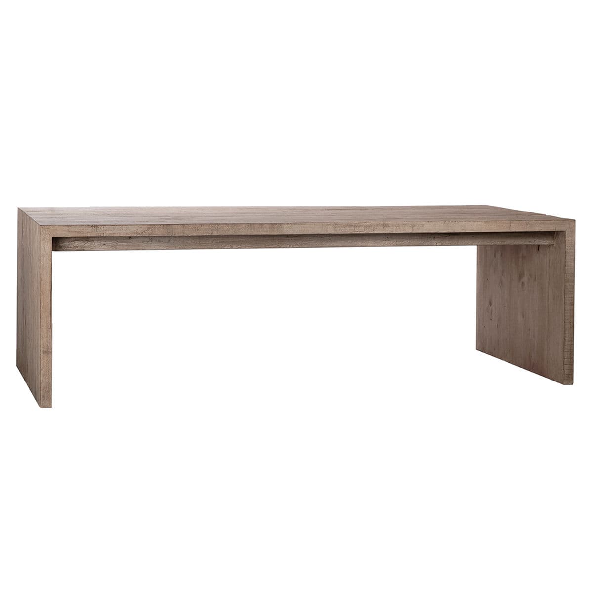 Modern Wash Waterfall Dining Table - Thumbnail 2