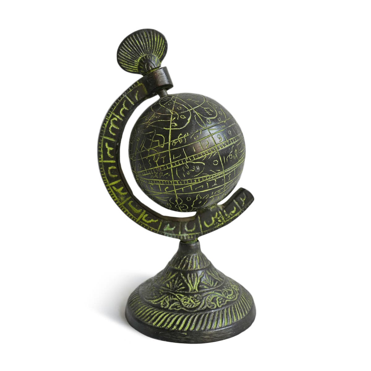 Bronze Celestial Globe - Thumbnail 2