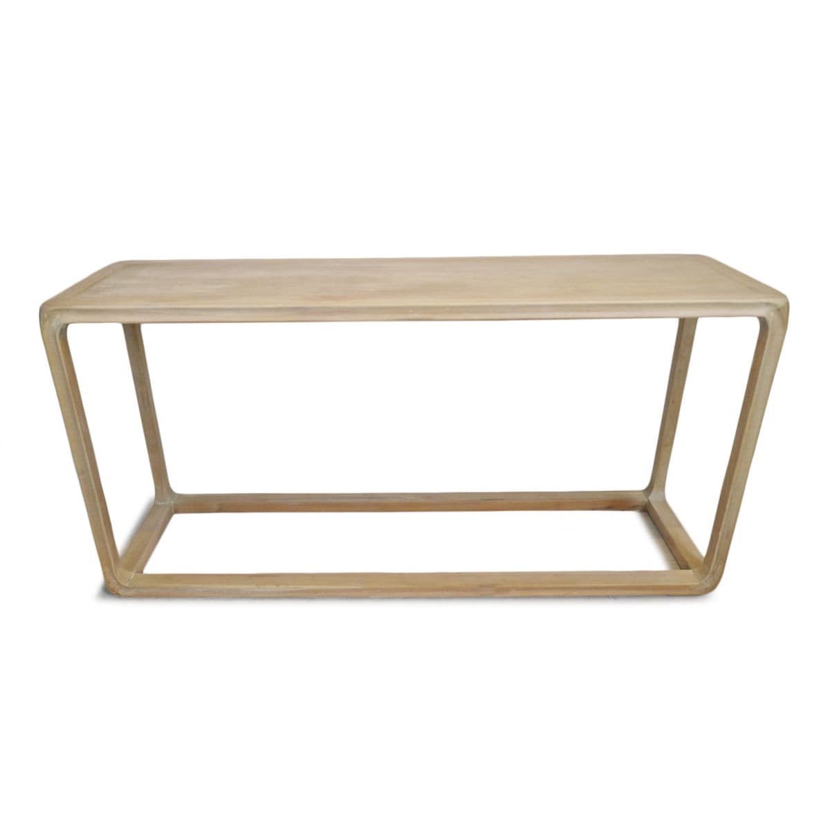 Salvaged Elm Peking Console - Thumbnail 2