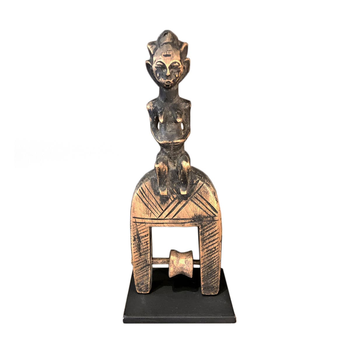 Vintage Heddle Pulley - Thumbnail 2